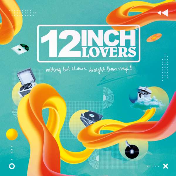 V/A - 12 inch Lovers 11 (2 x 12 inch)