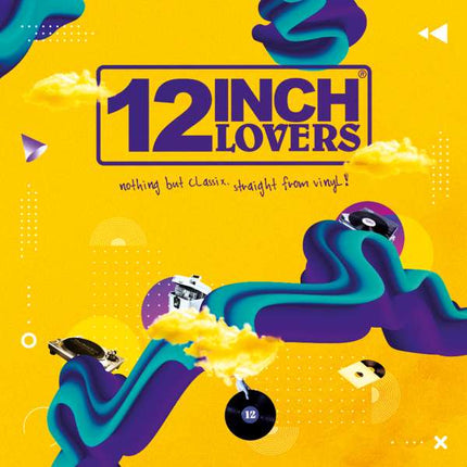 V/A - 12 Inch Lovers 12 (2 x 12 inch)