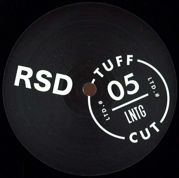 Late Night Tuff Guy - Make Me Feel EP