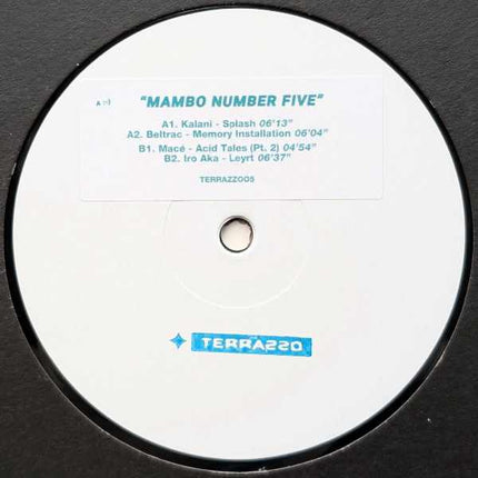 V/A - Mambo Number Five (12 inch)