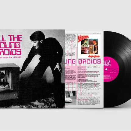 V/A - All The Young Droids: Junkshop Synth Pop 1978-1985 (2LP)