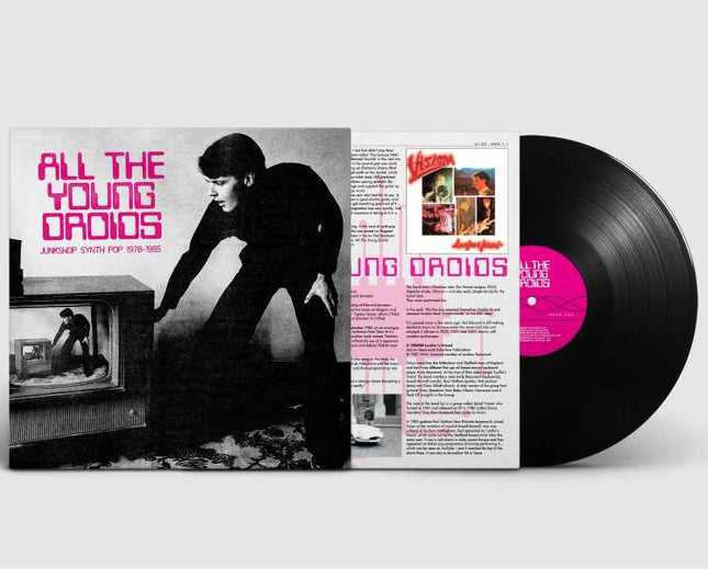 V/A - All The Young Droids: Junkshop Synth Pop 1978-1985 (2LP)