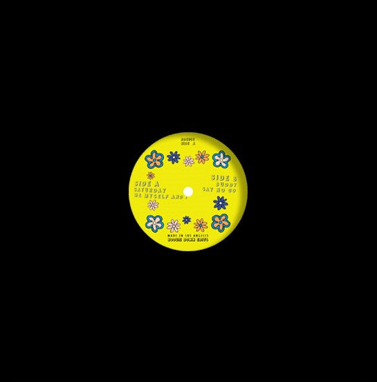 Boogie Down Edits - De La House (12 inch)