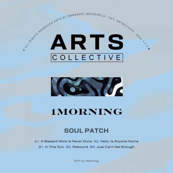 1 Morning - Soul Patch (12 inch)