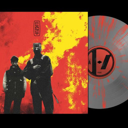 Twenty One Pilots - Clancy (LP) (Red vinyl)