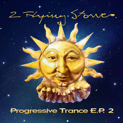 2 Flying Stones - Progressive Trance EP2 (12 inch)