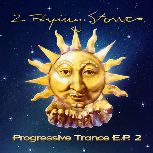2 Flying Stones - Progressive Trance EP2 (12 inch)