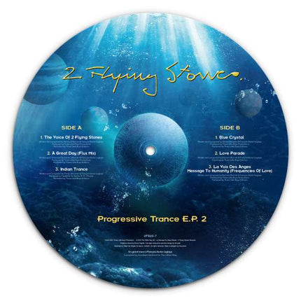 2 Flying Stones - Progressive Trance EP2 (PD)