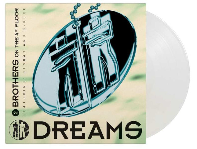 Two Brothers On The 4th Floor - Dreams (2LP)
