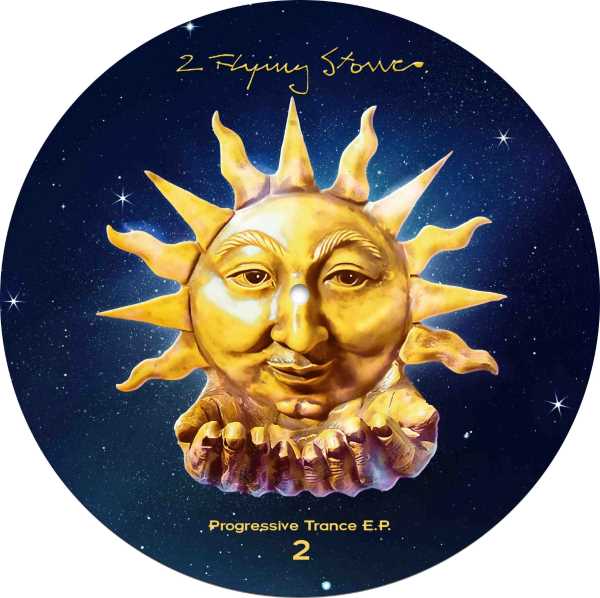 2 Flying Stones - Progressive Trance EP2 (PD)