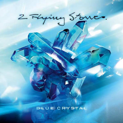 2 Flying Stones - Blue Crystal Remixes  (12 inch)