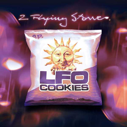 2 Flying Stones - LFO Cookies Remixes (12 inch)