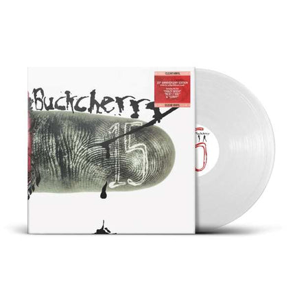 Buckcherry - 15 (LP) (Clear vinyl)