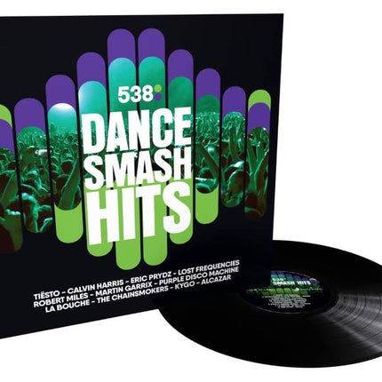 V/A - 538 Dance Smash Hits (LP)