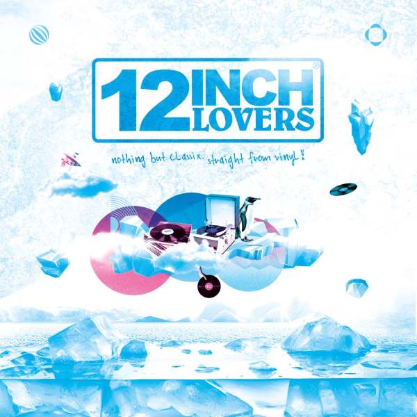 V/A - 12 Inch Lovers 10 (2x12inch)