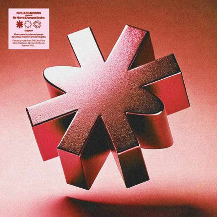 Richard Norris - Mr Norris Changes Brains Chapter 1 (2LP)