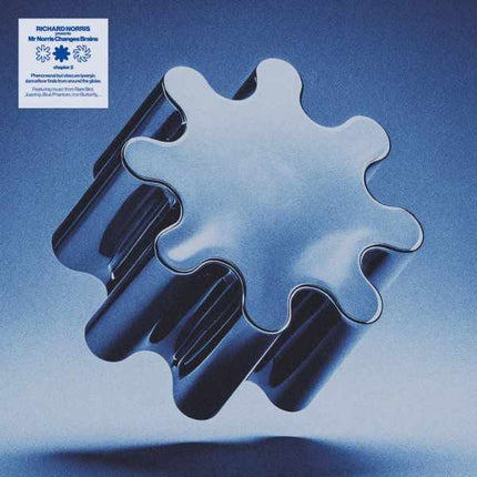 Richard Norris - Mr Norris Changes Brains Chapter 2 (2LP)