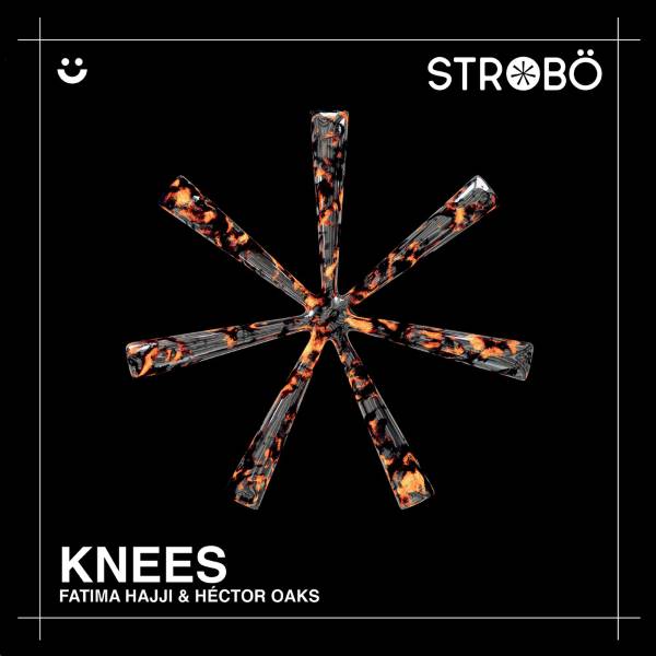 Fatima Hajji & Hector Oaks - Knees (12 inch)