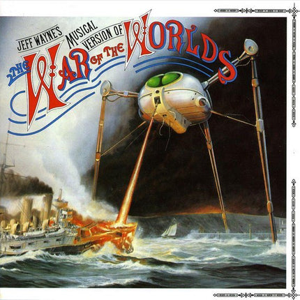 Jeff Wayne's Musical Version Of The War Of The Worlds (2LP)