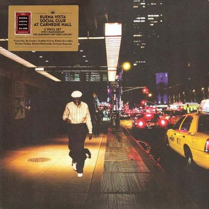 Buena Vista Social Club - Live At Carnegie Hall (2LP)