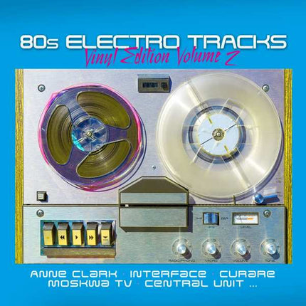 V/A - 80's Electro Tracks 2 (LP)