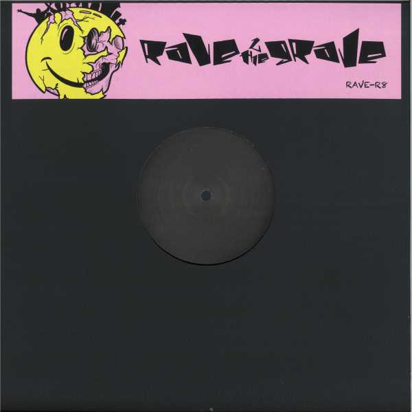 Unknown Artist - Anth-M / Liquid-Liquid (12 inch)