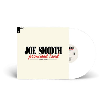 Joe Smooth - Promised Land (LP) (White vinyl) (RSD25)