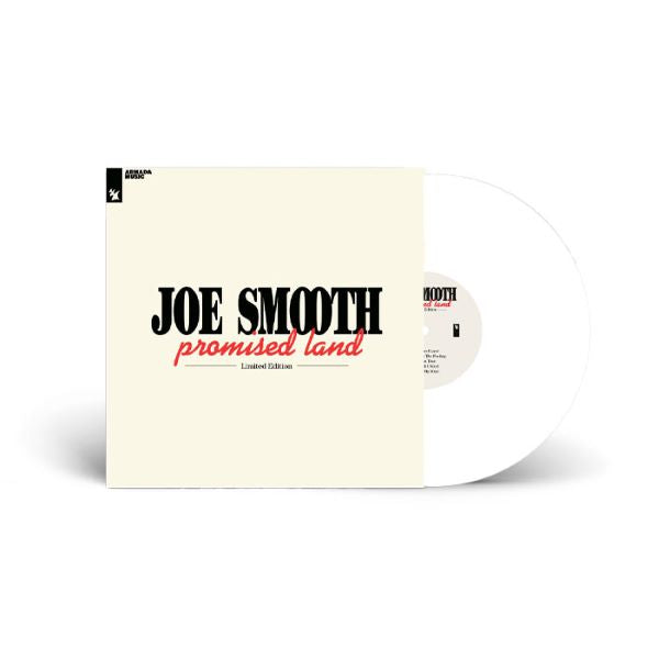 Joe Smooth - Promised Land (LP) (White vinyl) (RSD25)