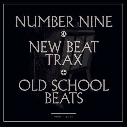 V/A - New Beat Trax + Old School Beats (2LP)