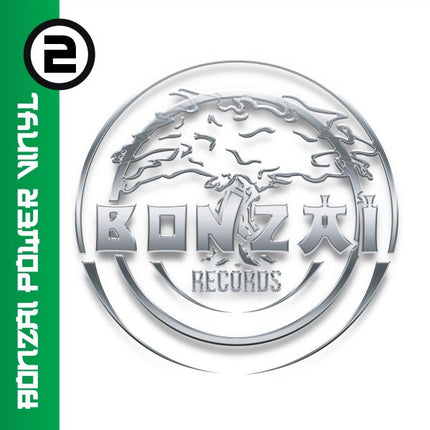 V/A - Bonzai Power Vinyl 2 (2 x 7 inch)