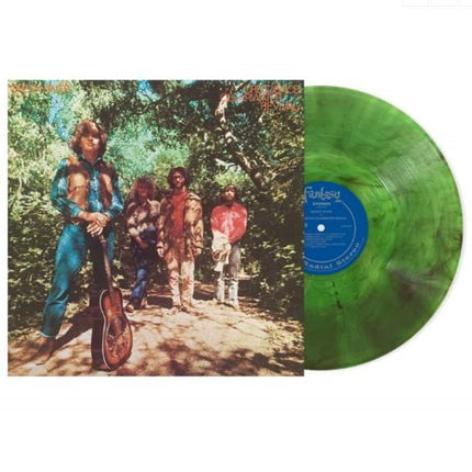 Creedence Clearwater Revival - Green River (LP) (Green smoke vinyl)