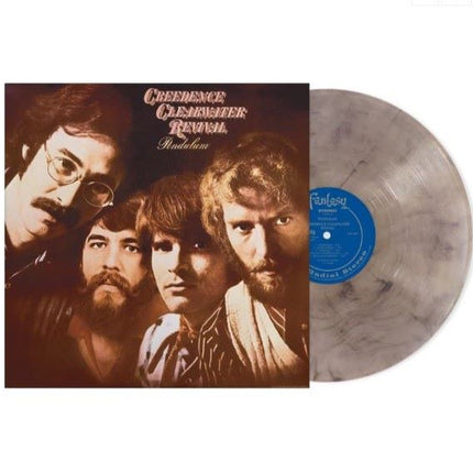 Creedence Clearwater Revival - Pendulum (LP) (Tan smoke vinyl)