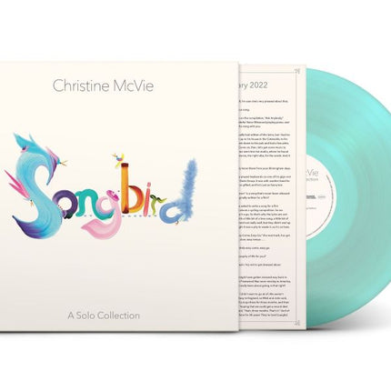 Christine McVie - Songbird (LP) (Green vinyl)