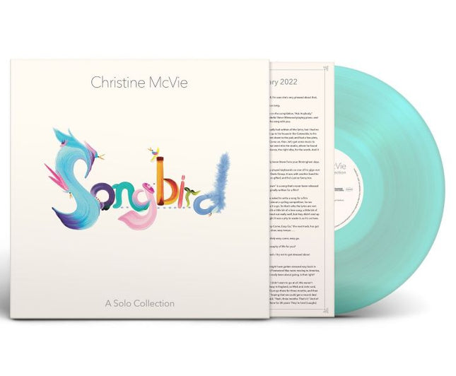 Christine McVie - Songbird (LP) (Green vinyl)