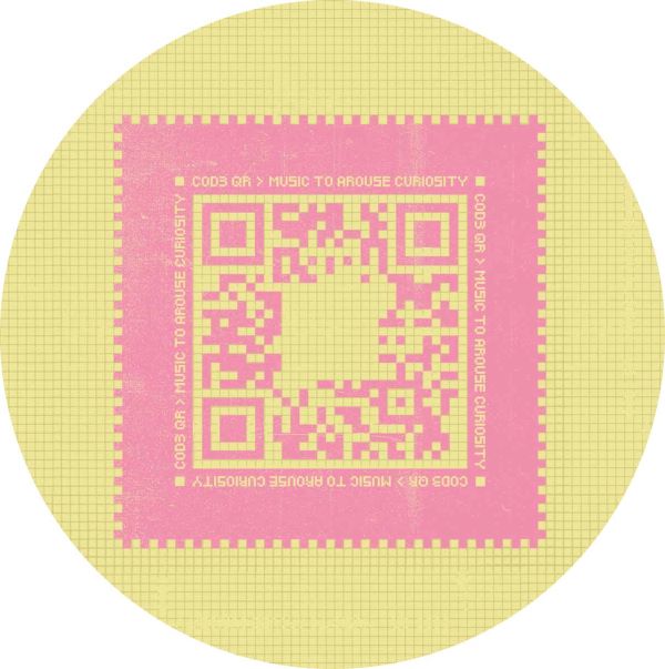 V/A - COD3 QR 014 (12 inch)