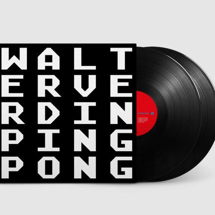 Walter Verdin - Ping Pong (2LP)