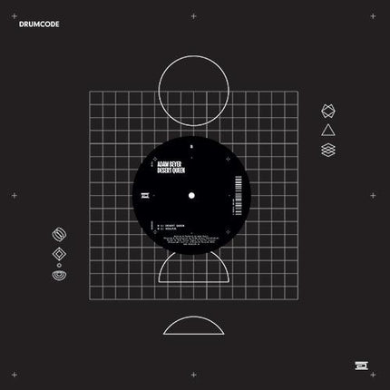 Adam Beyer - Desert Queen (12 inch)
