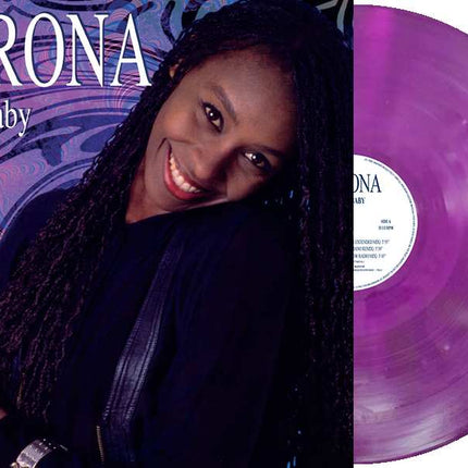 Corona - Baby Baby (12 inch) (Purple vinyl)