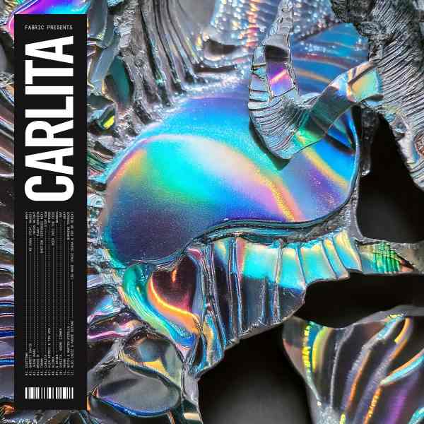 Carlita - Fabric Presents Carlita (2x12inch)