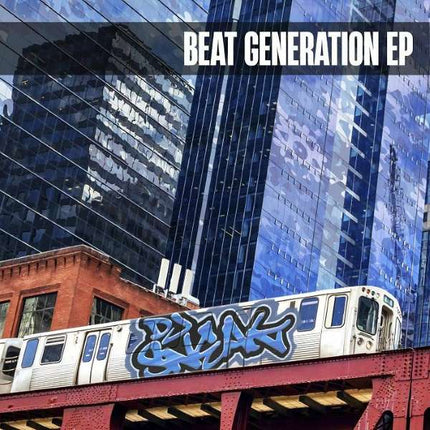 DJ Sneak - Beat Generation (12 inch)