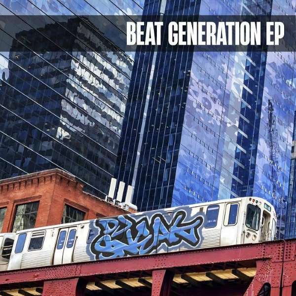 DJ Sneak - Beat Generation (12 inch)