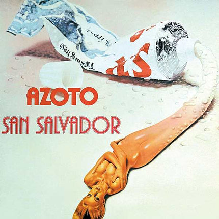 Azoto - San Salvador (12 inch)