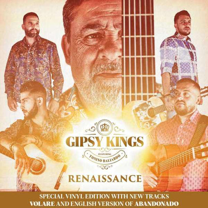 Gipsy Kings Tonino Baliardo - Renaissance (LP)