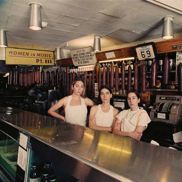 Haim - Woman In Music Part 3 (2LP)