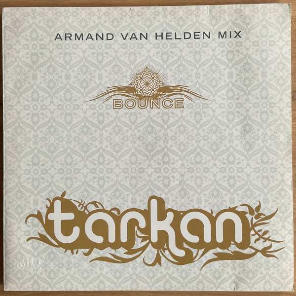 Tarkan - Bounce (Armand Van Helden Mix) (12 inch) (2hands)