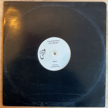 Thumb Brothers Feat Marylin - The Sun (12 inch) (2hands)