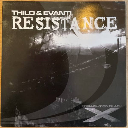 Thilo & Evanti - Resistance (12 inch) (2hands)