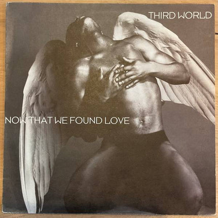 Third World - Now That We Found Love (12 inch)