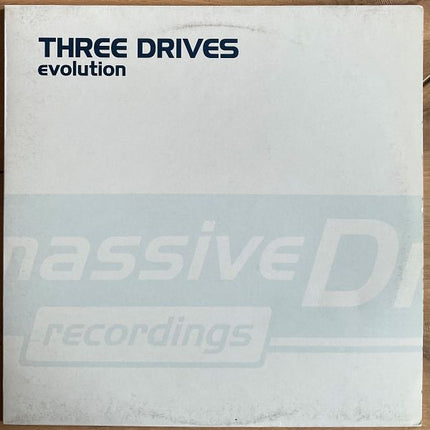 Three Drives - Evolution (12 inch)