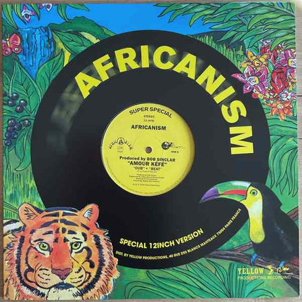 Africanism - Amour Kefe (12 inch) (2hands)
